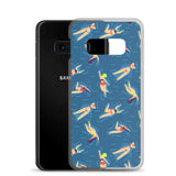 Swimming Pool Samsung Case