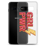 GRL PWR Samsung Case