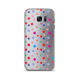 Dots Samsung Case