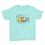BEE Youth T-Shirt - Smilevendor
