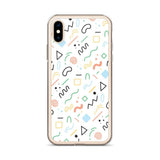 Abstract iPhone Case - Smilevendor