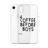 Coffee iPhone Case