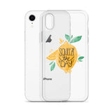 Squeeze iPhone Case
