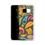 Pattern Samsung Case