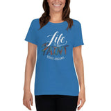 Paint T-shirt