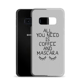 Mascara Samsung Case
