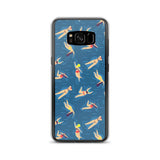 Swimming Pool Samsung Case