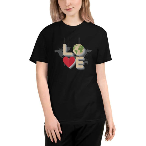 LOVE Eco T-Shirt
