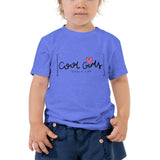 Cool Girls Toddler Tee