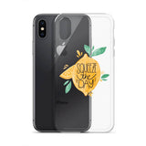 Squeeze iPhone Case