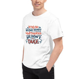 Chances Champion T-Shirt