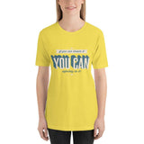 You Can T-shirt