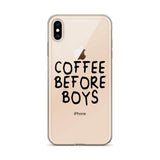 Coffee iPhone Case