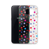 Dots Samsung Case