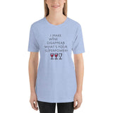 Wine T-shirt
