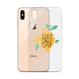 Squeeze iPhone Case