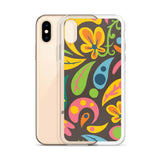 Pattern iPhone Case