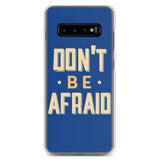 Afraid Samsung Case - Smilevendor