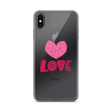 Love iPhone Case