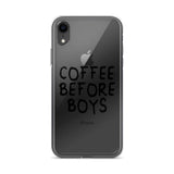Coffee iPhone Case