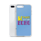 Voice iPhone Case