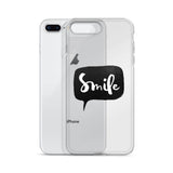 Smile iPhone Case