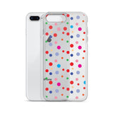 Dots iPhone Case