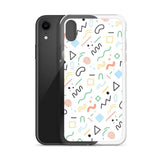 Abstract iPhone Case - Smilevendor