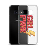 GRL PWR Samsung Case