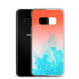 Abstract Samsung Case - Smilevendor