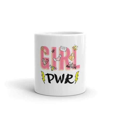 Girl PWR Mug
