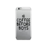 Coffee iPhone Case