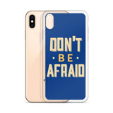 Afraid iPhone Case - Smilevendor