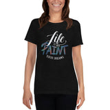 Paint T-shirt