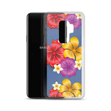 Flowers Samsung Case