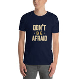 Afraird T-Shirt - Smilevendor