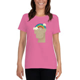 Rainbow Head T-shirt