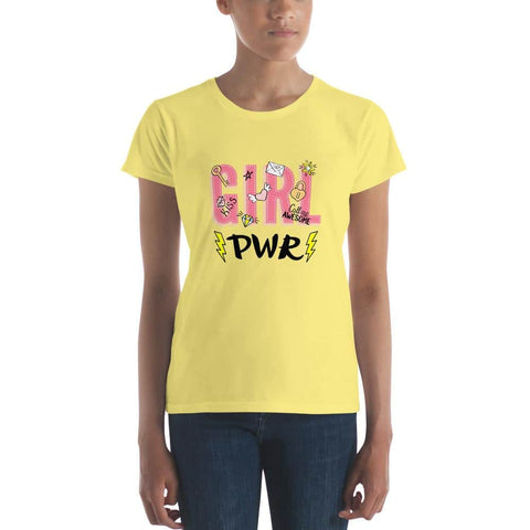 Girl PWR T-shirt