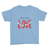 All You Need Youth T-Shirt - Smilevendor