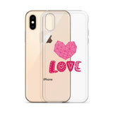 Love iPhone Case