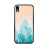 Abstract iPhone Case - Smilevendor