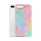 Triangle iPhone Case
