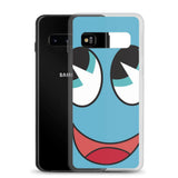 Smile Samsung Case