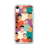 People iPhone Case