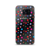 Dots Samsung Case