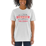 Change T-shirt