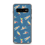 Swimming Pool Samsung Case