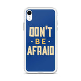 Afraid iPhone Case - Smilevendor