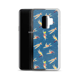 Swimming Pool Samsung Case