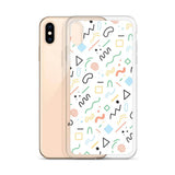 Abstract iPhone Case - Smilevendor